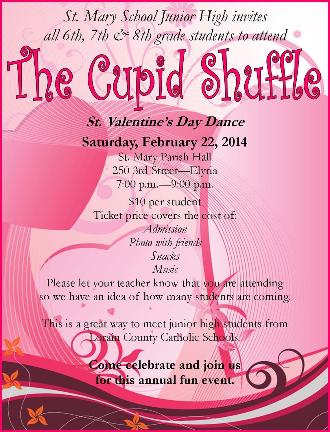 The Cupid Shuffle