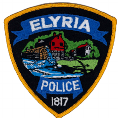 Elyria Police Officer Visits SMS